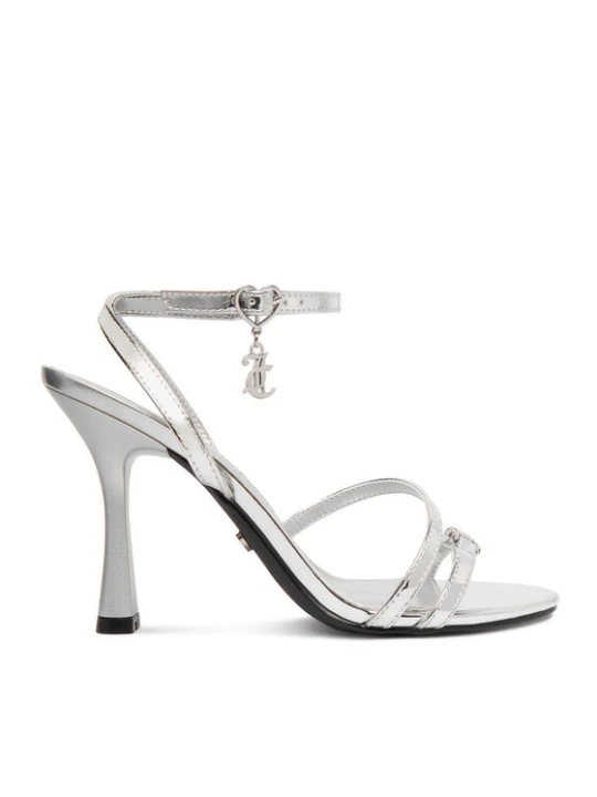 Zdjęcie produktu Juicy Couture Sandały EO-LS955554-8 Srebrny