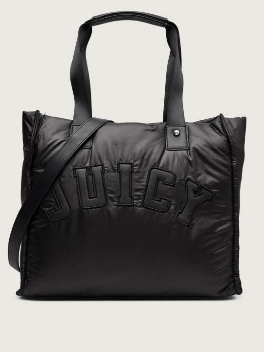 Zdjęcie produktu Juicy Couture Shopperka Iris Duve L. czarny