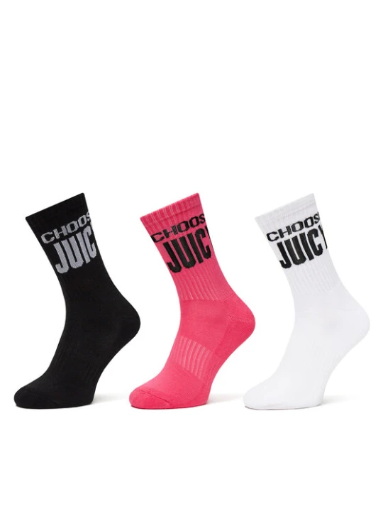 Zdjęcie produktu Juicy Couture Skarpety długie Choose JCAXS125717 Kolorowy
