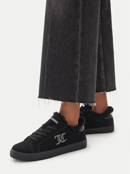 Zdjęcie produktu Juicy Couture Sneakersy CEO-WS13670-04 Czarny
