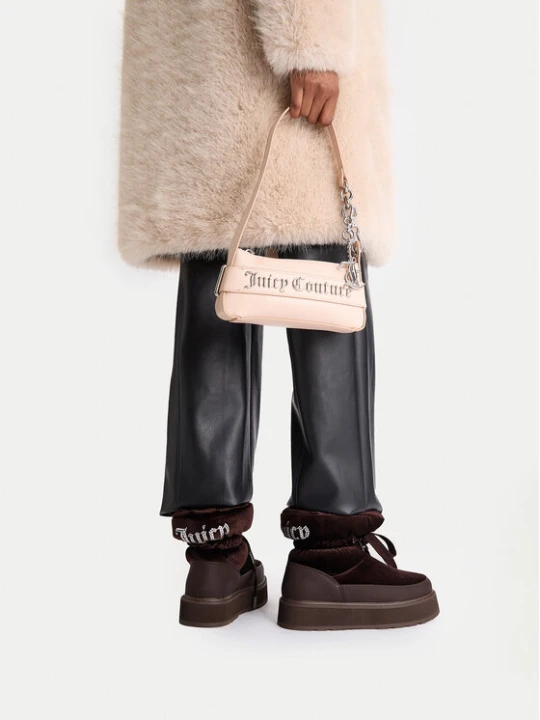 Zdjęcie produktu Juicy Couture Śniegowce EO-WS24267-01 Brązowy