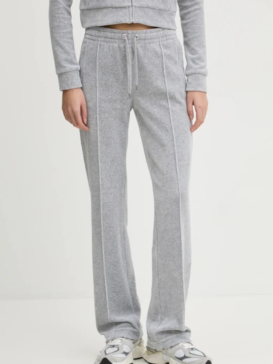 Zdjęcie produktu Juicy Couture spodnie dresowe szary