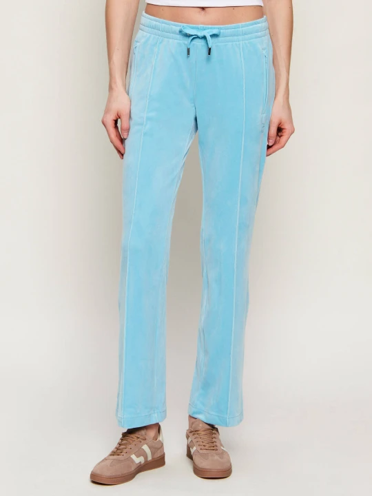 Zdjęcie produktu Juicy Couture Spodnie dresowe TINA | Regular Fit niebieski
