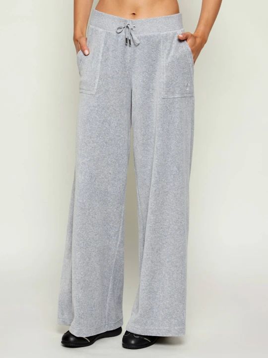 Zdjęcie produktu Juicy Couture Spodnie dresowe YUKA | Relaxed fit zielony