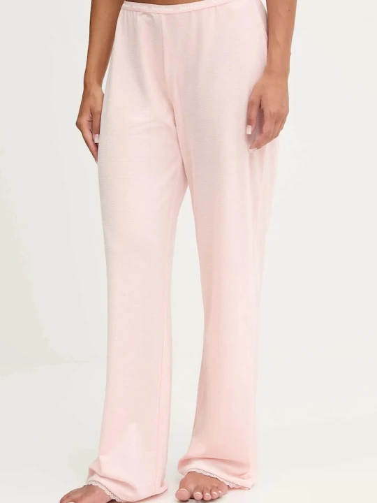 Zdjęcie produktu Juicy Couture spodnie lounge różowy