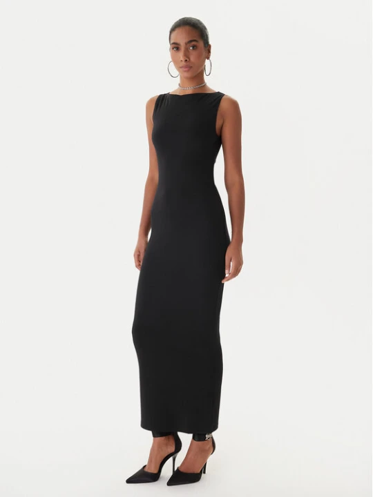 Zdjęcie produktu Juicy Couture Sukienka codzienna Canyon JCWED225318 Czarny Slim Fit