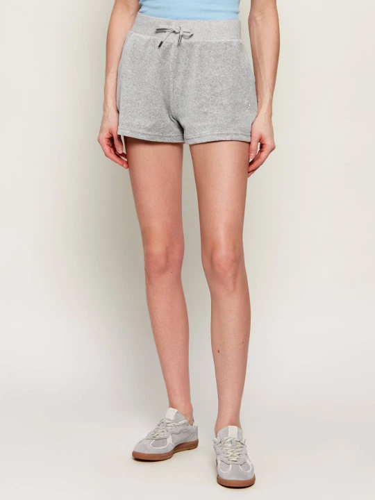 Zdjęcie produktu Juicy Couture Szorty EVE | Regular Fit szary