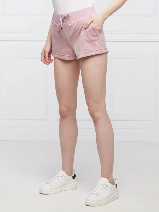 Zdjęcie produktu Juicy Couture Szorty EVE | Regular Fit różowy
