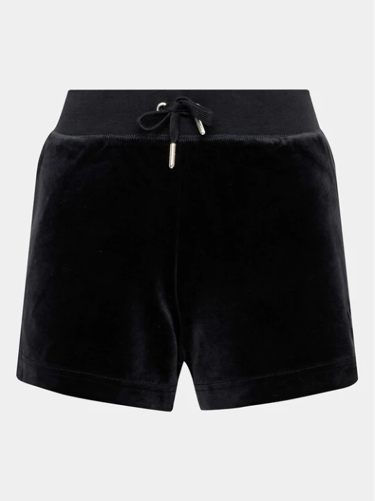 Zdjęcie produktu Juicy Couture Szorty sportowe Eve JCCH221001 Czarny Regular Fit