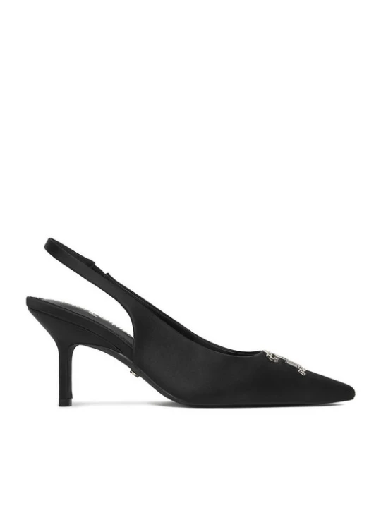 Zdjęcie produktu Juicy Couture Szpilki CEO-259-133-01 Czarny
