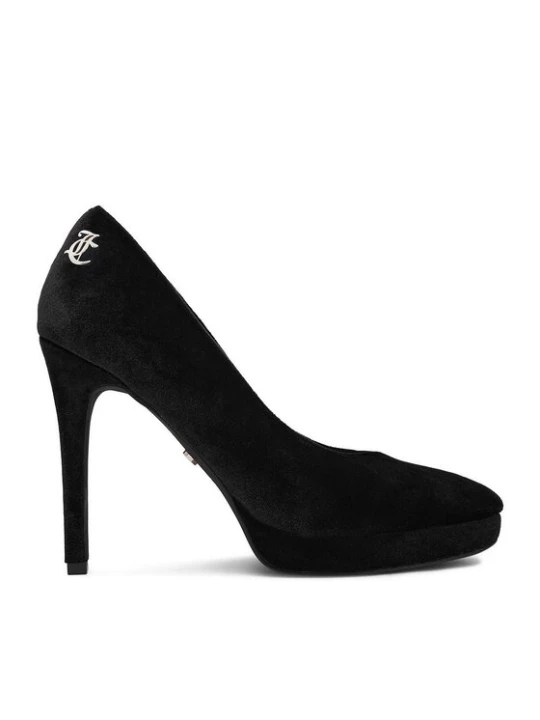Zdjęcie produktu Juicy Couture Szpilki EO-C5168-1 Czarny