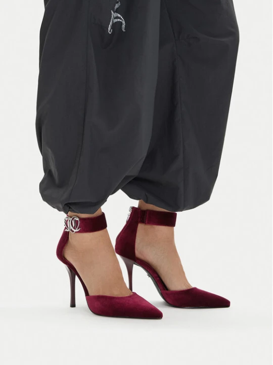 Zdjęcie produktu Juicy Couture Szpilki EO-S4S96733-01B Bordowy