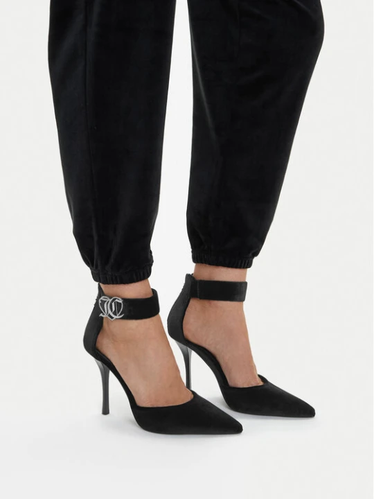 Zdjęcie produktu Juicy Couture Szpilki EO-S4S96733-01B Czarny