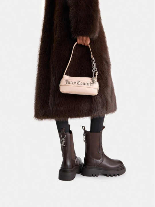 Zdjęcie produktu Juicy Couture Sztyblety CEO-HY63020S-3 Brązowy