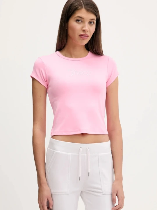 Zdjęcie produktu Juicy Couture t-shirt różowy