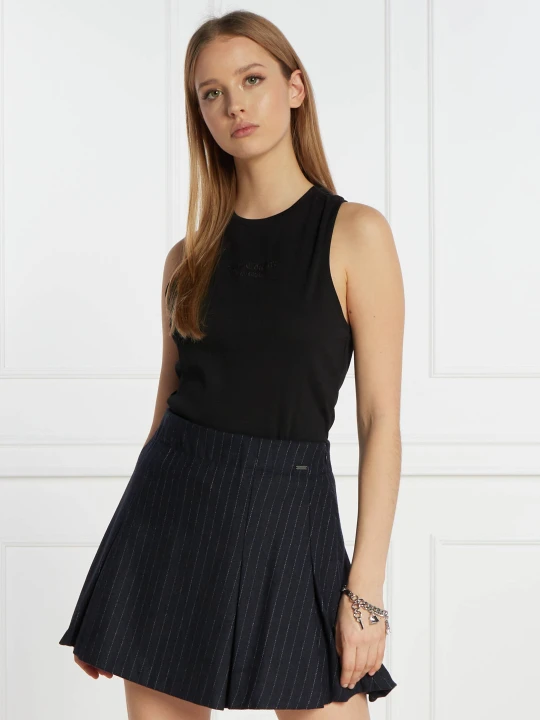 Zdjęcie produktu Juicy Couture Top BECKHAM | Regular Fit czarny
