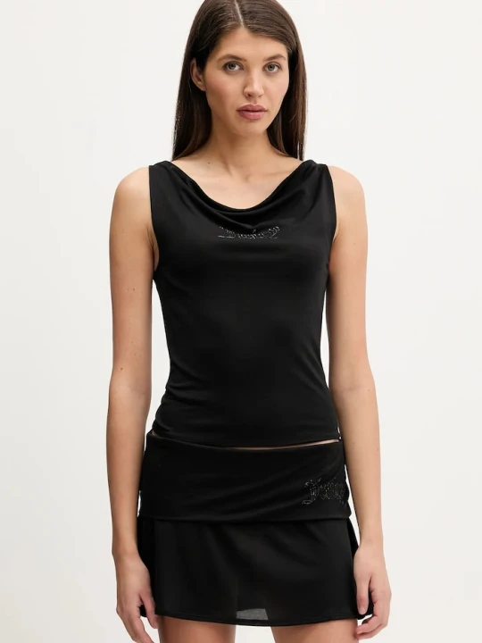 Zdjęcie produktu Juicy Couture top czarny