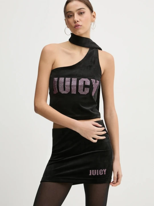 Zdjęcie produktu Juicy Couture top czarny