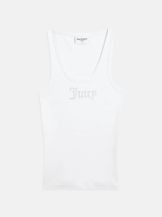 Zdjęcie produktu Juicy Couture Top w kolorze białym rozmiar: S