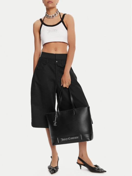 Zdjęcie produktu Juicy Couture Torebka CEO-BEJXT8840WVP. Czarny