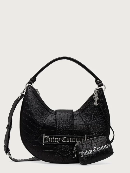 Zdjęcie produktu Juicy Couture torebka crossbody damska JASMINE czarny