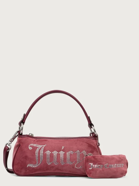 Zdjęcie produktu Juicy Couture torebka crossbody damska KIMBERLY różowy