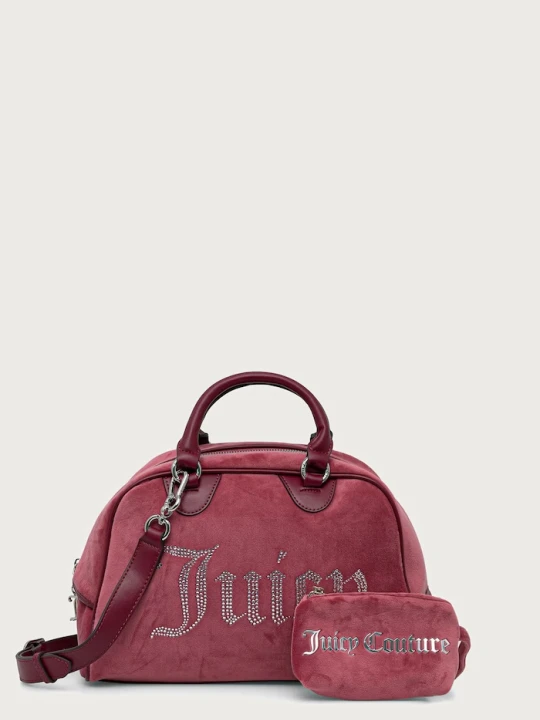 Zdjęcie produktu Juicy Couture torebka crossbody damska KIMBERLY różowy
