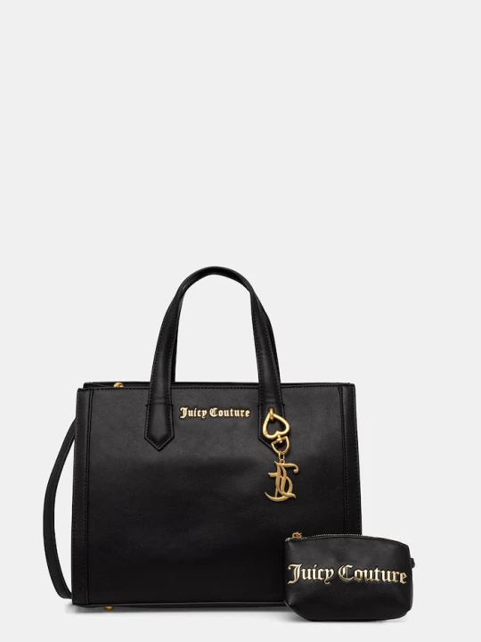 Zdjęcie produktu Juicy Couture torebka crossbody damska LILY czarny