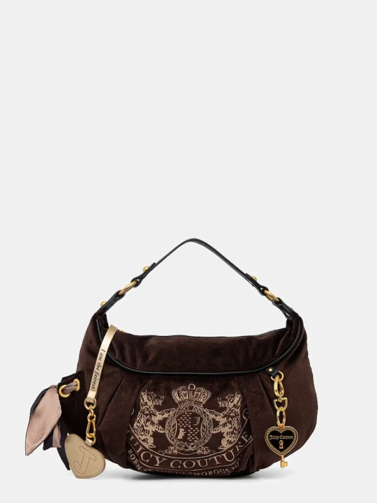 Zdjęcie produktu Juicy Couture torebka damska DAYDREAMER brązowy