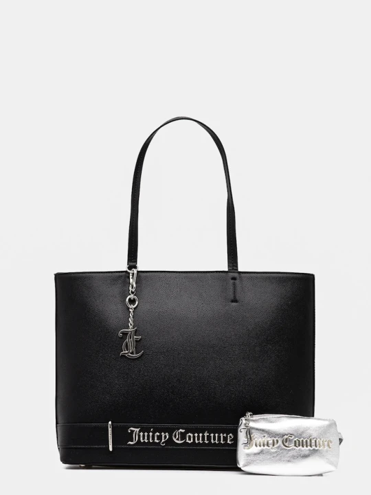 Zdjęcie produktu Juicy Couture torebka JASMINE czarny