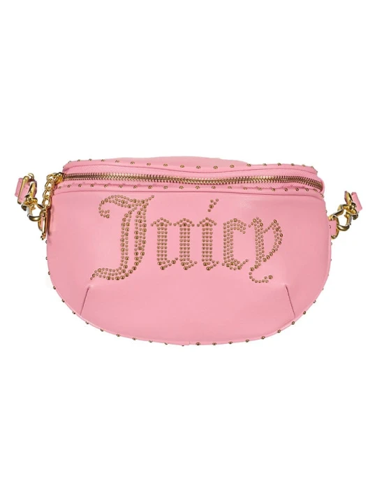 Zdjęcie produktu Juicy Couture Torebka "Kimberly" w kolorze jasnoróżowym - 24 x 9 x 16 cm rozmiar: onesize