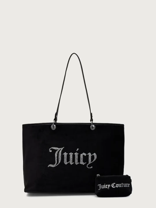Zdjęcie produktu Juicy Couture torebka shopper damska KIMBERLY czarny