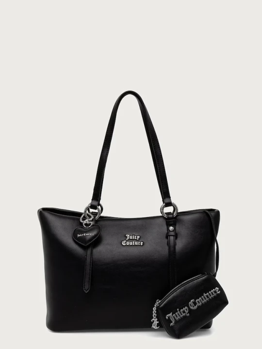 Zdjęcie produktu Juicy Couture torebka tote damska ASHLEY czarny