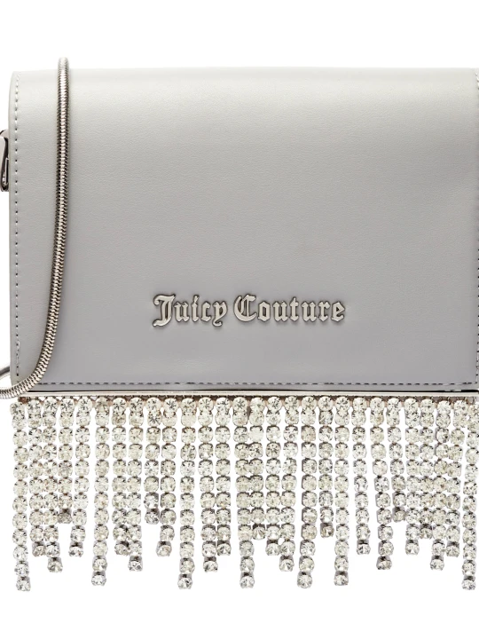 Zdjęcie produktu Juicy Couture Torebka wieczorowa Kylie szary