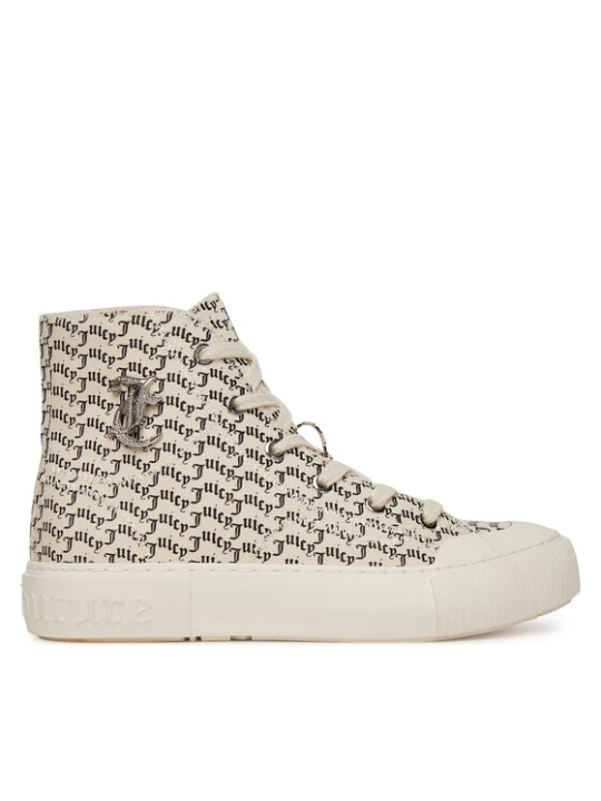 Zdjęcie produktu Juicy Couture Trampki VSJU004 Écru Kremowy
