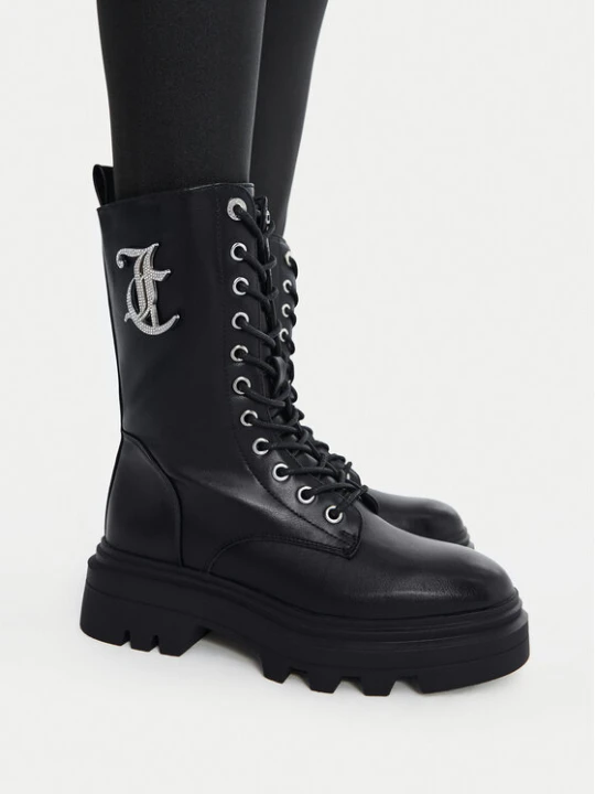 Zdjęcie produktu Juicy Couture Trzewiki CEO-HY58682-39 Czarny
