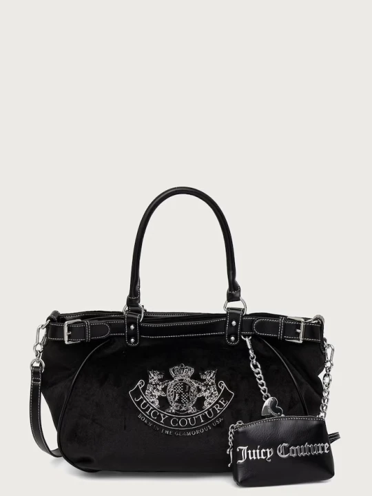 Zdjęcie produktu Juicy Couture Twig Narrative czarny