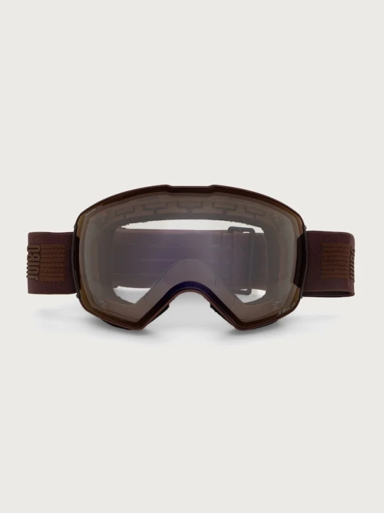 Zdjęcie produktu Julbo gogle LIGHTYEAR REACTIV 0-4 High Contrast brązowy