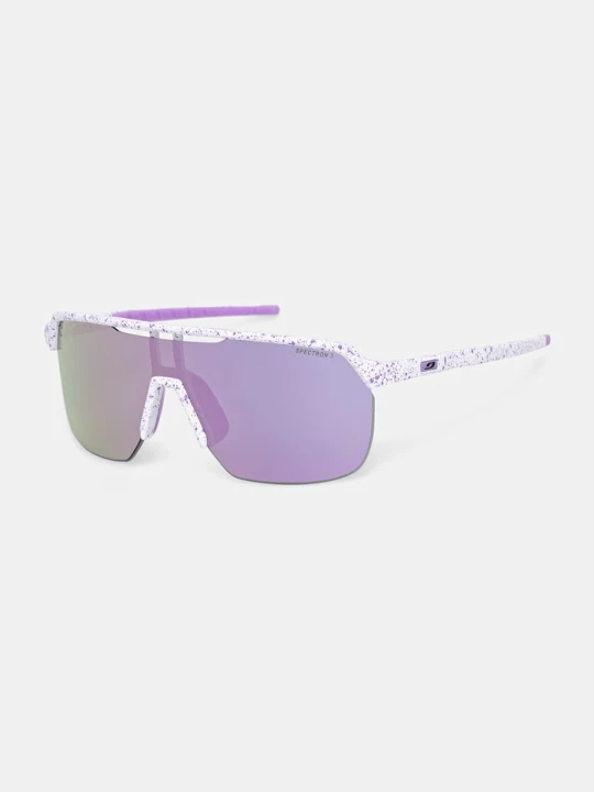 Zdjęcie produktu Julbo okulary przeciwsłoneczne FREQUENCY - Spectron 3CF fioletowy