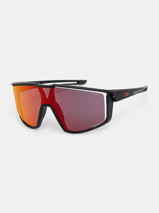Zdjęcie produktu Julbo okulary przeciwsłoneczne okrągłe FURY czarny