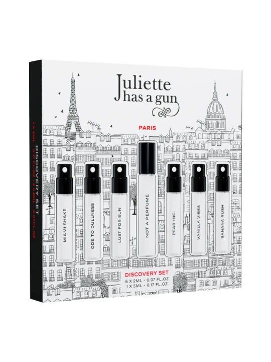 Zdjęcie produktu Juliette Has A Gun Banana Rush Discovery Set