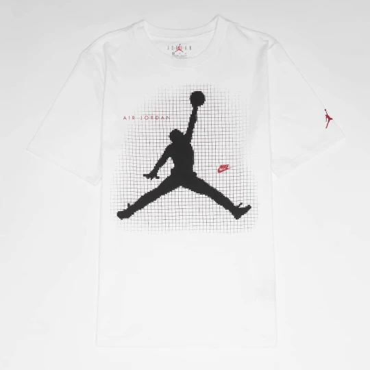 Zdjęcie produktu Jumpman Grid Blur Jordan biały