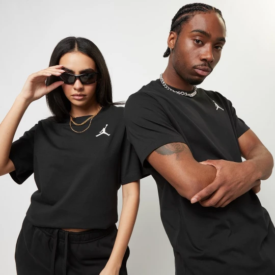Zdjęcie produktu Jumpman Short-Sleeve T-Shirt Jordan czarny