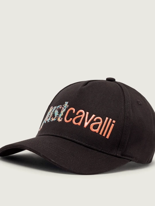 Zdjęcie produktu Just Cavalli Bejsbolówka czarny