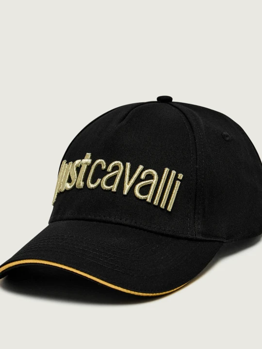 Zdjęcie produktu Just Cavalli Bejsbolówka czarny