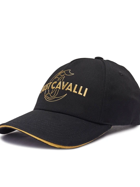 Zdjęcie produktu Just Cavalli Bejsbolówka czarny
