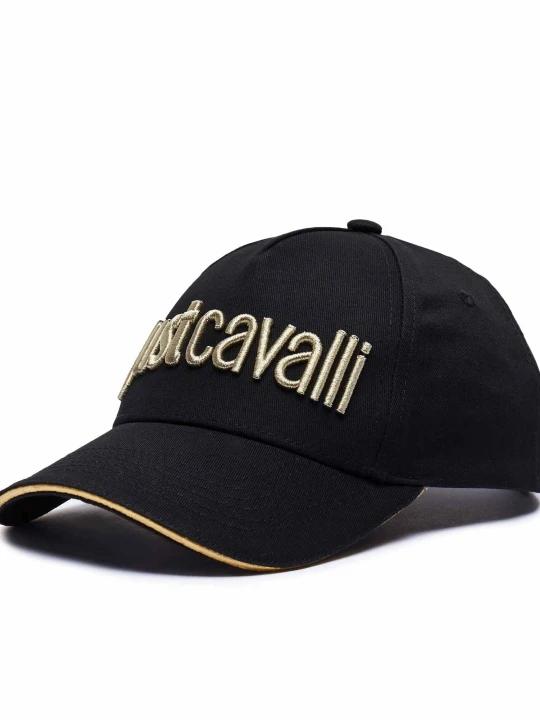 Zdjęcie produktu Just Cavalli Bejsbolówka czarny