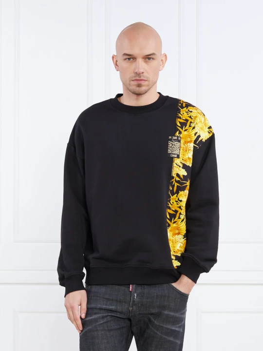 Zdjęcie produktu Just Cavalli Bluza | Regular Fit czarny