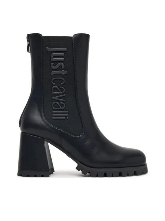 Zdjęcie produktu Just Cavalli Botki 81RA3S90 ZSE96 Czarny