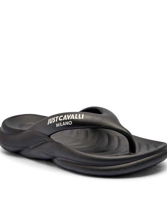 Zdjęcie produktu Just Cavalli Japonki czarny